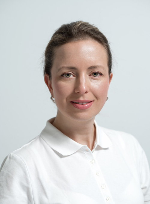 Zahnärztin Luiza Baytman in Nürnberg